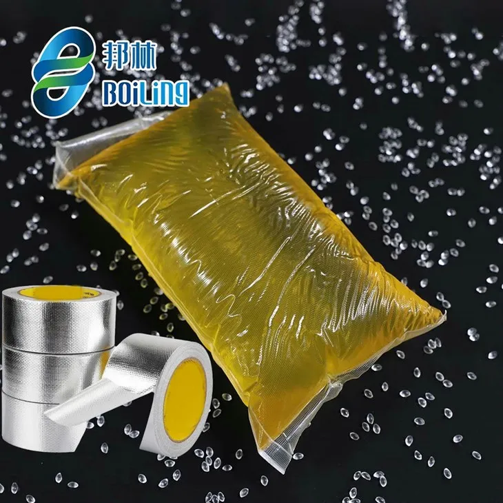 Karstās kausējuma līmes priekšrocības