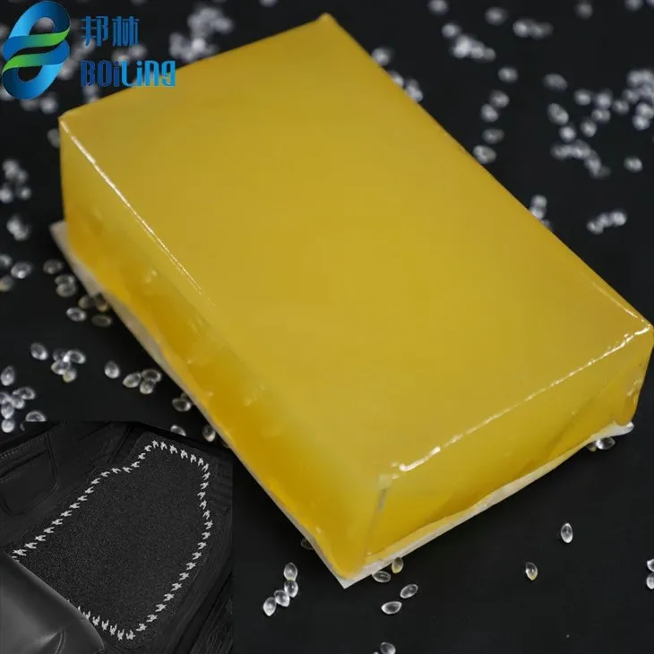 Automobiļu karstās kausēšanas līme