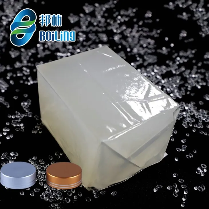 Pudeles vāciņa karstā līme