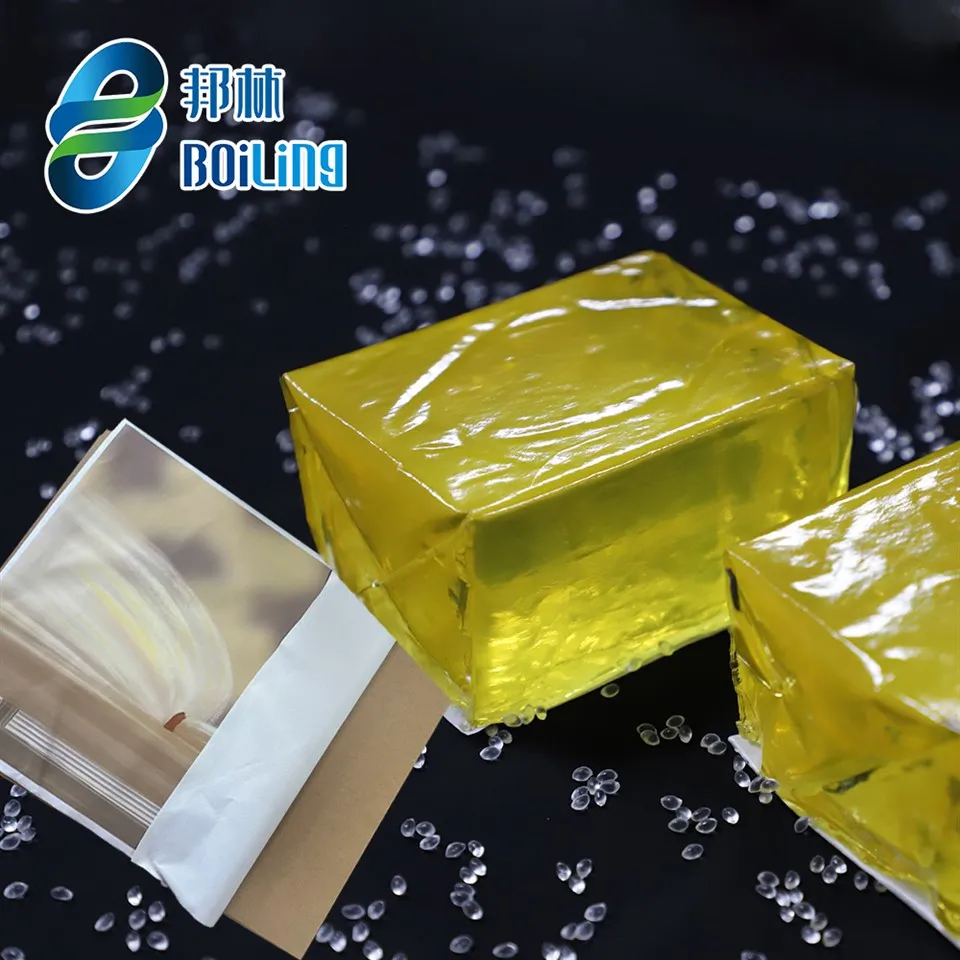 Dekoratīvā attēla karstā kausējuma līme