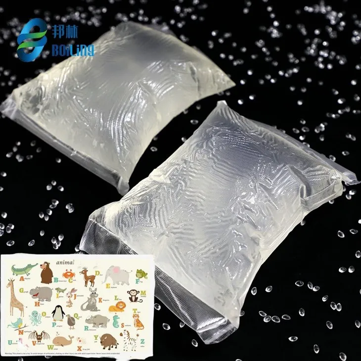 Vienreizlietojamie galda paklāji, karsti izkausēta līme