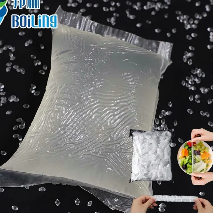 Pārtikas putekļu necaurlaidīgi pārklāji, karstā kausējuma līme