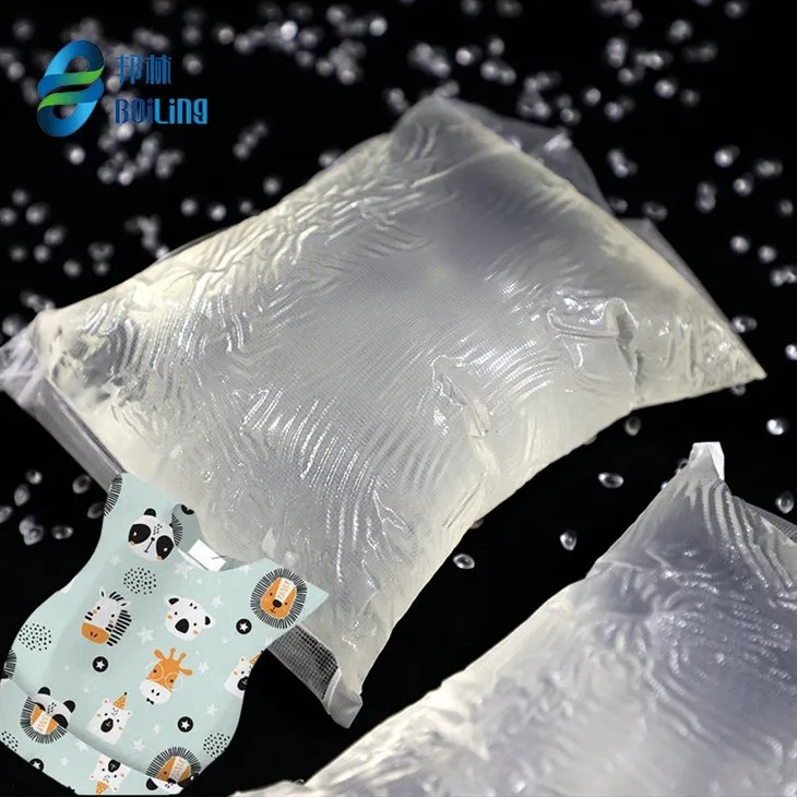 Augstas veiktspējas karstā kausējuma līme