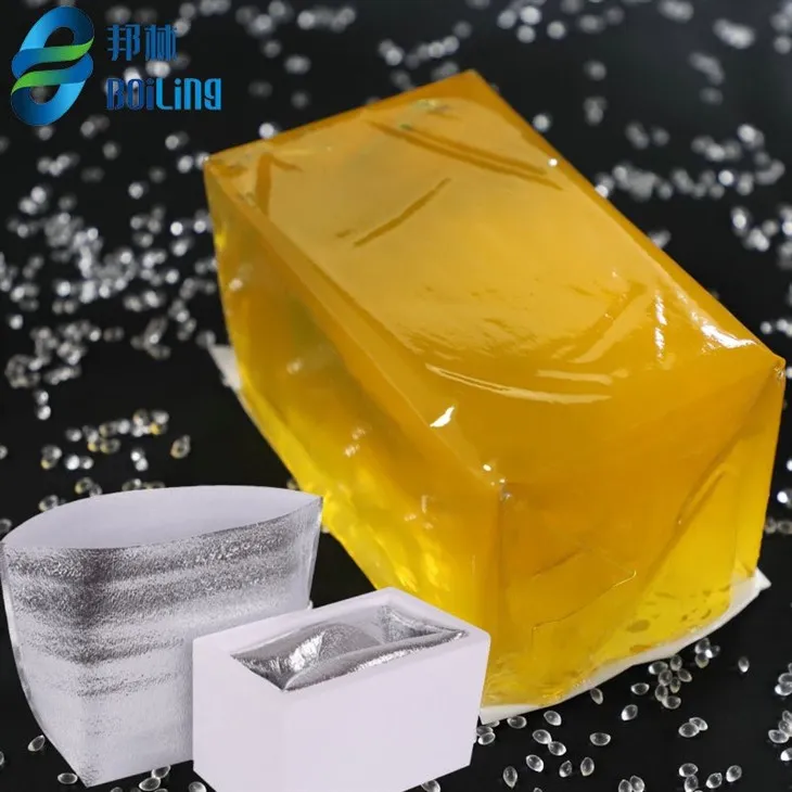 Augstas stiprības karstā kausējuma līme