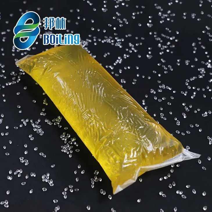 Karsti izkausēts līmes bloks