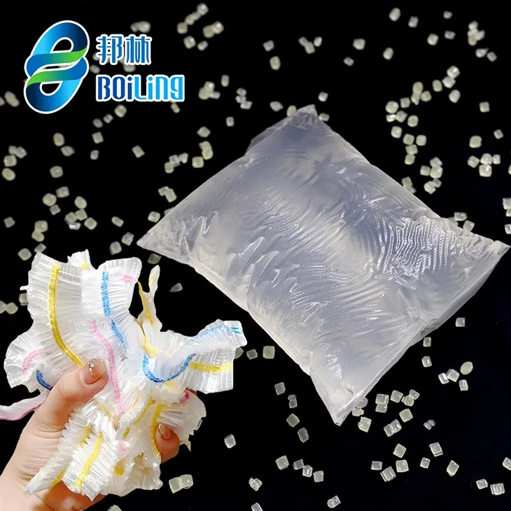 Karsti izkausēta līme vienreizējās lietošanas dušas vāciņam