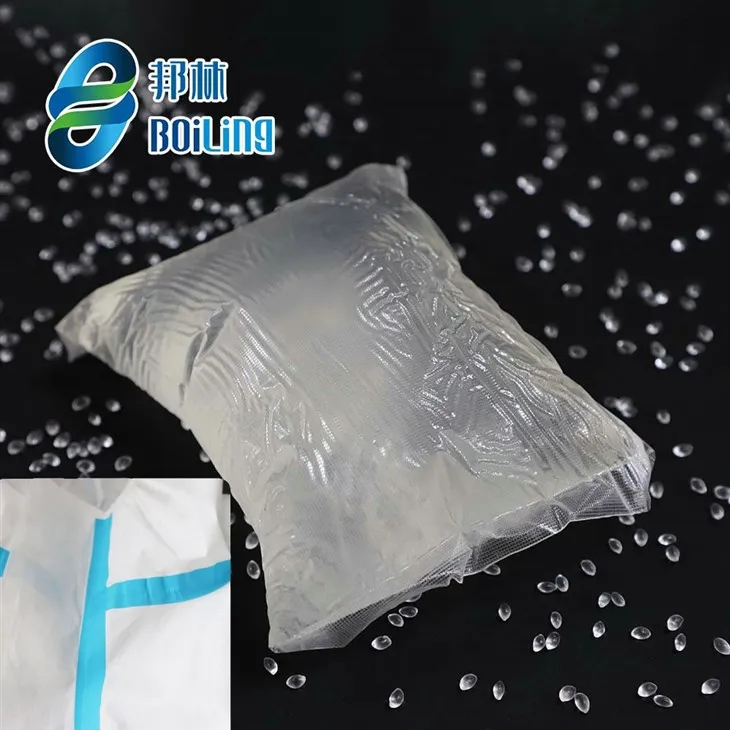 Karsti izkausēta līme higiēnai