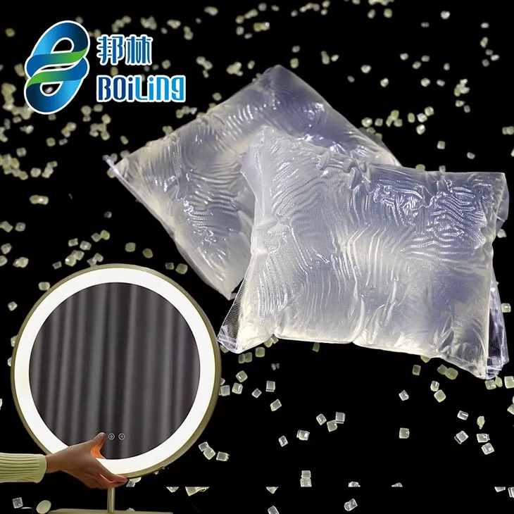 Karsti kūstoša līme Led kosmētikas spogulim