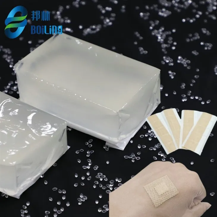 Karsti kūstoša līme ķirurģiskai pārsiešanai