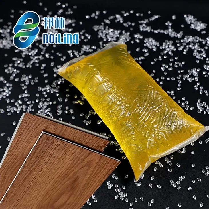 Karsti izkausētas līmes grīdas segumiem