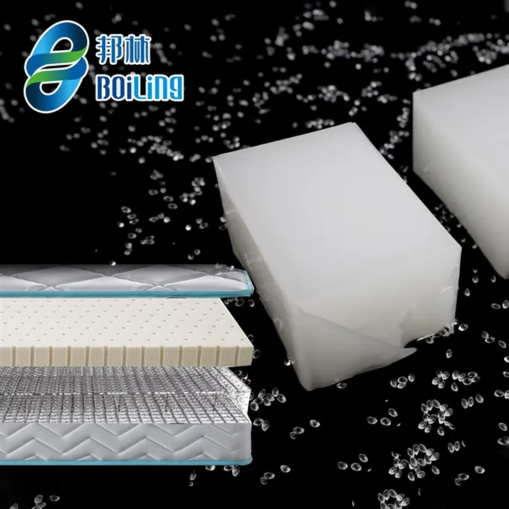 Rūpnīcas cena Karsti kausēta līme atsperu matracim