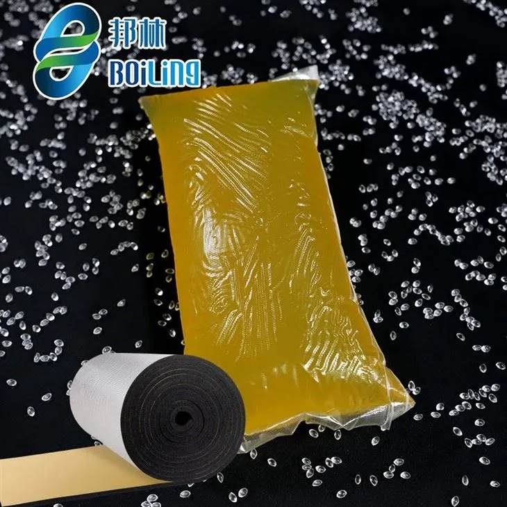 Izolācijas kokvilnas karsti kūstoša līmes līme