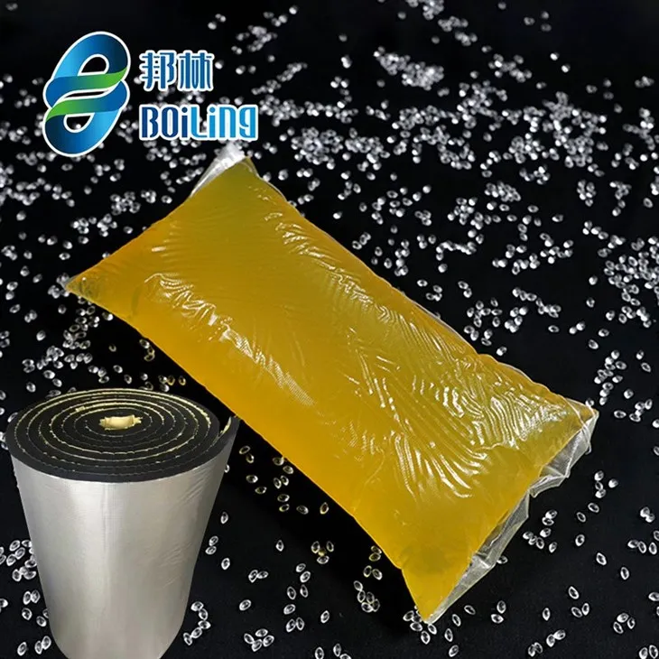 Izolācijas kokvilnas karstā kausējuma līme