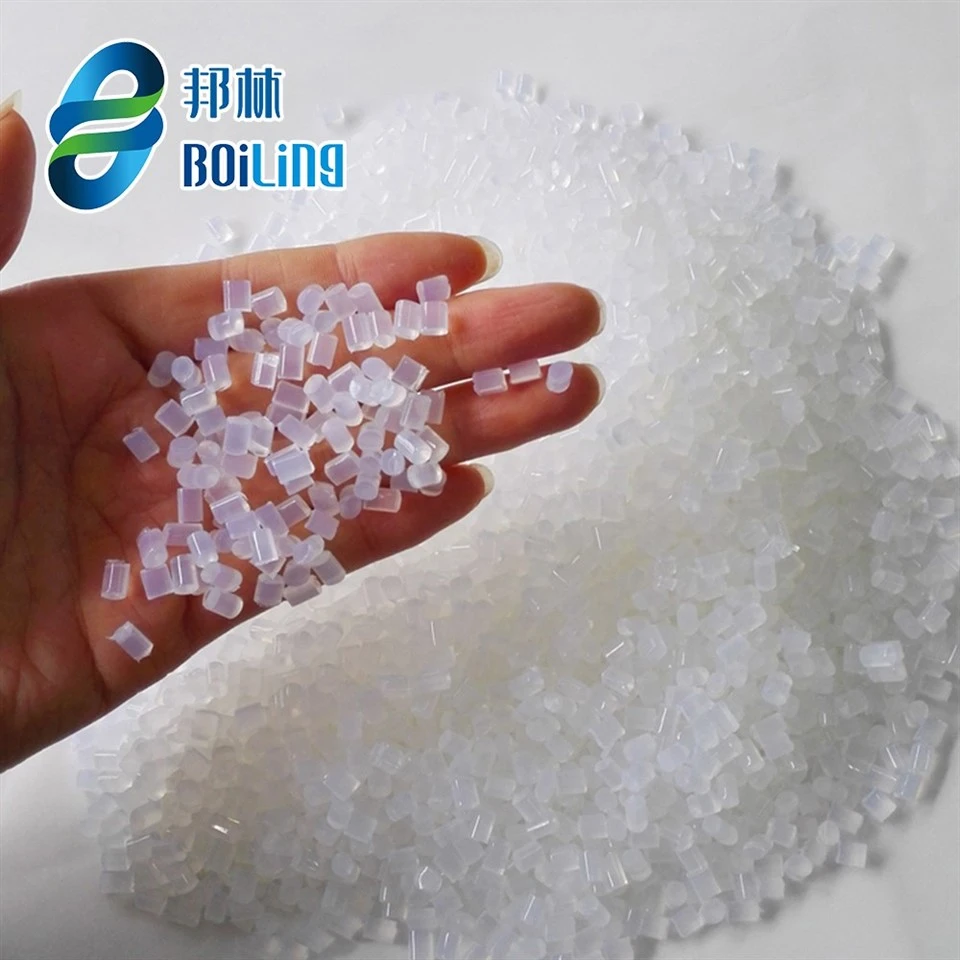 Paper product packaging hot melt pellets(5)