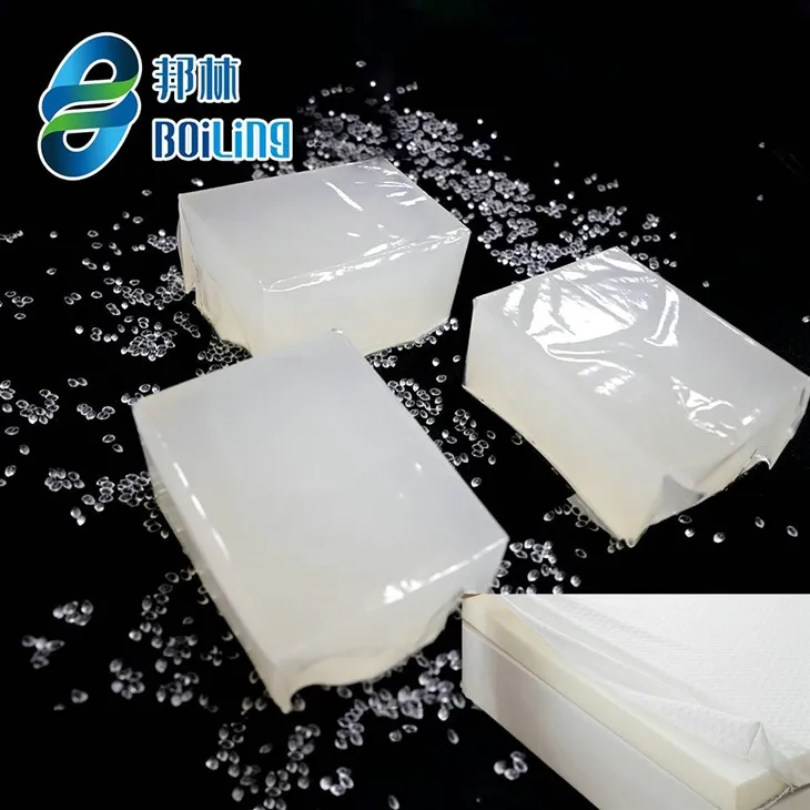 Poliolefīna karsti izkausētā līme