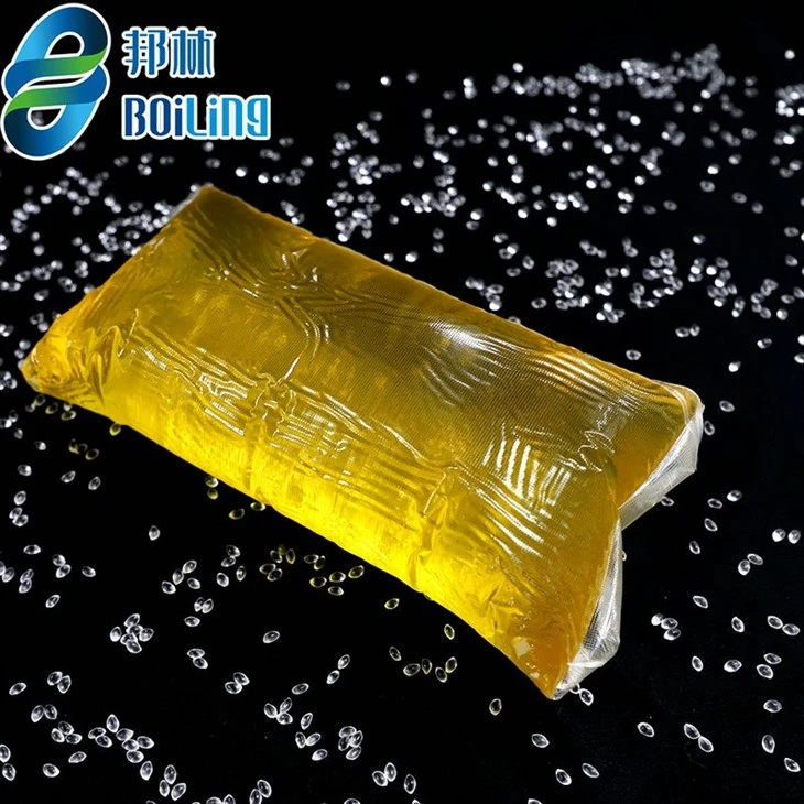 PSA Hot Melt Adhesive For TPO Waterproof Sheet Material